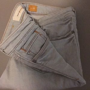 Anthro jeans